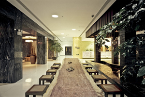 新世纪汇大酒店