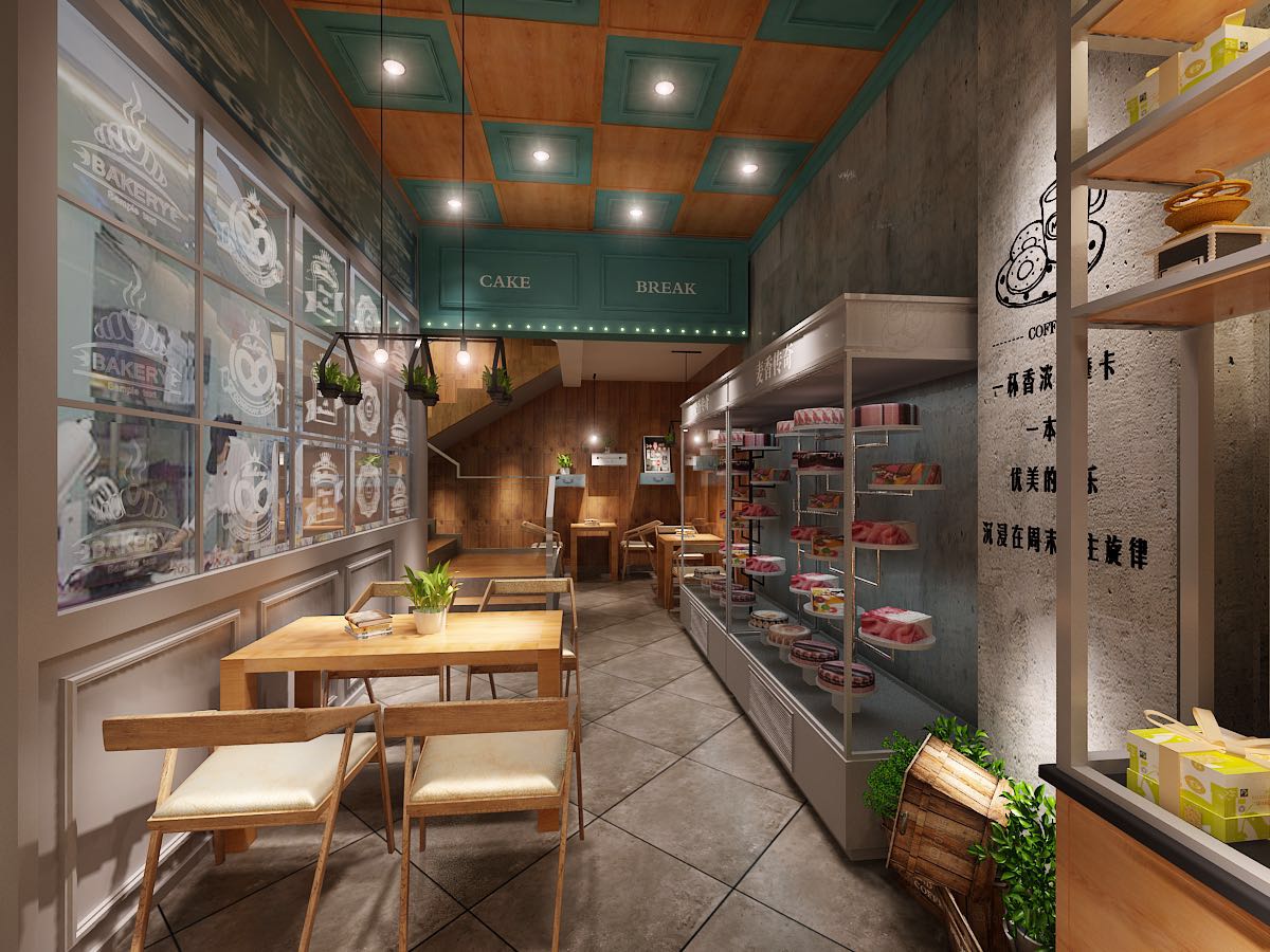 万柏林区烘焙店-麦香传奇